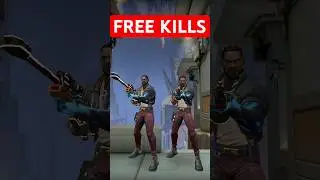 Veto Should NEVER Use a Rifle!  #valorant #valoranttips #gaming #valorantguide #veto #shorts