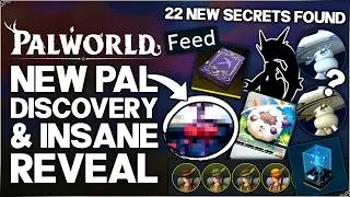 Palworld is Winning - New Pal Discovery, Pokemon, OP Merchant Upgrade  & More - 22 New Tips Guide!