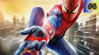 THE AMAZING SPIDER MAN #6: ENFRENTANDO OS FREE RADICALS
