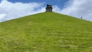 Visiting Battlefields: Waterloo with Quatre Bras & Ligny