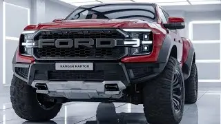 2026 Ford Ranger Raptor &ndash; Ford&rsquo;s Most Aggressive Pickup Yet? 2026 Ranger Raptor Breakdown!