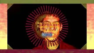 DESTROYULTRA - tune in (OFFICIAL Lyric Video)