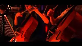 London Electronic Orchestra live - Masomenos Interactive Visuals