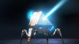 Apex Legends 2019 - Twitch Prime Loot - Pathfinder skin