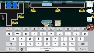 Growtopia huge giveaway for 9 subs