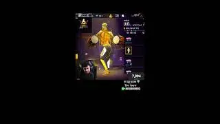 New Grandmaster Top 1 Push V Badge Lobby ❤ FF LIVE ✌ Free Fire LIVE! #ff #freefire #freefireshorts
