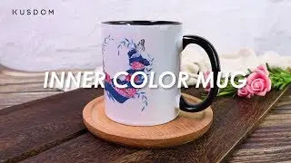 Inner Color Mugs - Design your own