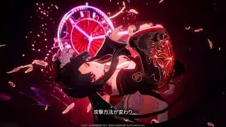 Hotori gameplay and idle animations revealed - Neverness to Everness (NTE) CBT