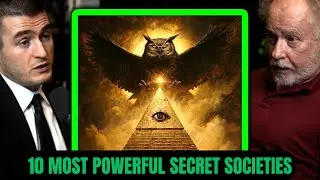 Top 10 Most Powerful Secret Societies in History