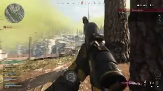 Warzone HDR Slappin