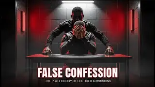 Why Innocent People Confess to Crimes | The Psychology of False Confessions