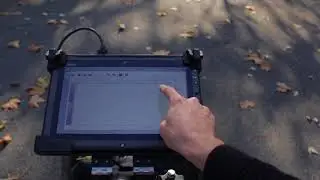 US Radar - Q5C - Quick Start Guide