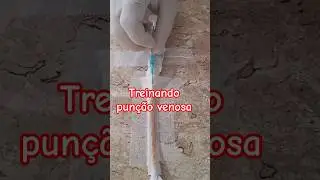 🚨 Dificuldade em Achar Veia? Veja Isso!