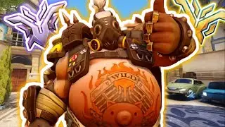 ROAD TO OPEN Q TOP 500 in Overwatch 2