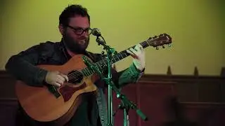 Mother Blue // Jacob Furr // Southside Preservation Hall