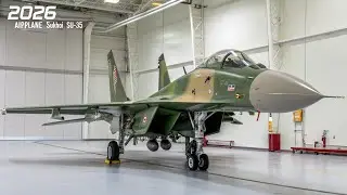 Су-35 2026: Новый убийца неба? Полный обзор и цена