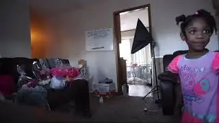 Anna has super powers