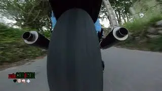 Yamaha Rd350 sound on board matapijos viudanegra 2t
