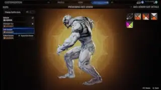 All venom skins | Marvel midnight suns | (PS5 ) @ 4K (60ᶠᵖˢ)