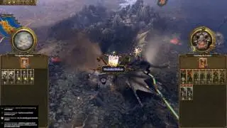Confederacy may have its downsides.... Total War: Warhammer Round 17