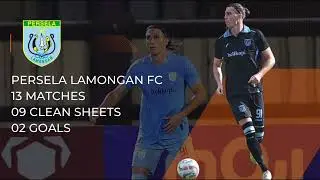 Jonny Campbell - Persela Lamongan #91