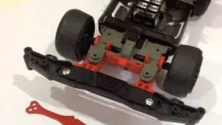 Tamiya Avante MK III Azure Type II