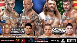 Прогнозы финалов UFC on FX 6 и TUF 16 &mdash; Kamikaze Overdrive MMA