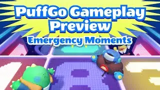 [PuffGo Gameplay&nbsp;Preview] Survive or Surrender - Emergency Moments