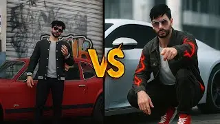 Luke William VS Matt Murdock (Final part) II HYDRA roleplay II