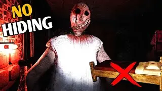 No Hiding Challenge in Granny Remake | Can Granny Catch Me?