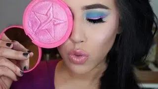 REGINA GEORGE SKIN FROST | Jeffree Star Cosmetics | Demo