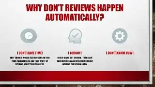 Online Ratings and Reviews - Local SEO Webinar