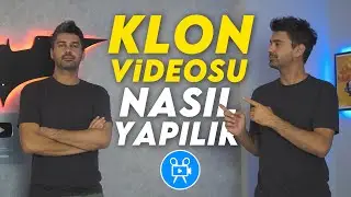 Videoda KLON EFEKTİ Nasıl Yapılır ? | Movavi Video Editor Plus