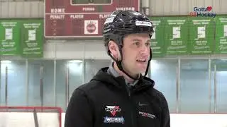 Pro Crease Goaltending Skill Tip: Handling Loose Pucks