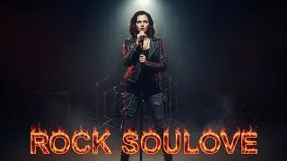 Epic Female Rock Songs 2026  Rock Soulove