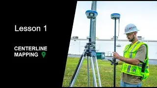 GPS Data Collection using the Stonex S900A GNSS Receiver and Cube-a