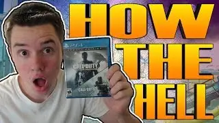 HOW I GOT INFINITE WARFARE A WEEK EARLY!!!! HOW YOU CAN GET ONE TOO!