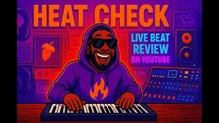 Live Beat Reviews for Music Producers | Heat Check Show 1-02-26