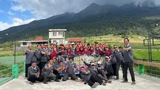 Study Tiru di MTsN 2 Karanganyar & Rekreasi di Kemuning KKM MTs Kab Rembang