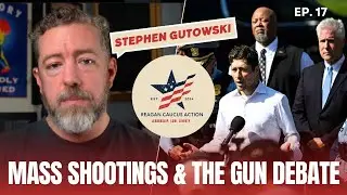 Mass Shootings & The Gun Debate - Stephen Gutowski