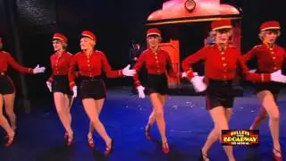 Bullets Over Broadway Musical Montage