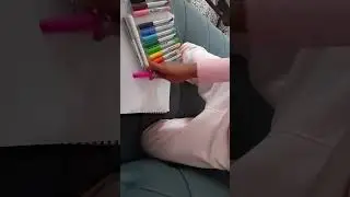 Doodle pattern paper 📜🗞️