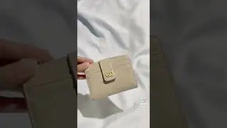 Affordable wallet #tiktok #shopee