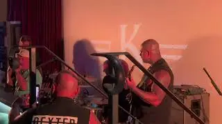Khargish - A Stone&rsquo;s Throw @ The Savoy Bar and Music, Long Jetty