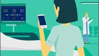 Philips Patient Monitoring. Stay connected to what&rsquo;s vital.