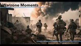 LCDRJohnRambo | Warzone Moments | Jedi Kamikaze