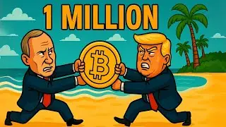 Deshalb explodiert Bitcoin auf $1 Mio. &ndash; Niemand sieht es kommen!