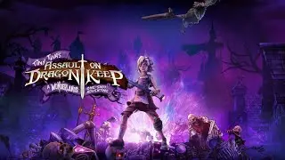 Tiny Tina&rsquo;s Assault on Dragon Keep A Wonderlands One shot Adventure PS4