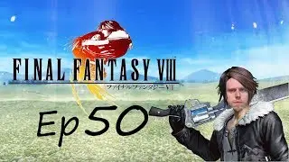 Neverfate vs Final Fantasy VIII Ep 50 Deep Sea Research Fun-cility!