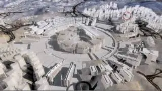 Makkah Al-Mukaramah Development 2020: Grand Expansion of Al Haram Mosque proposal